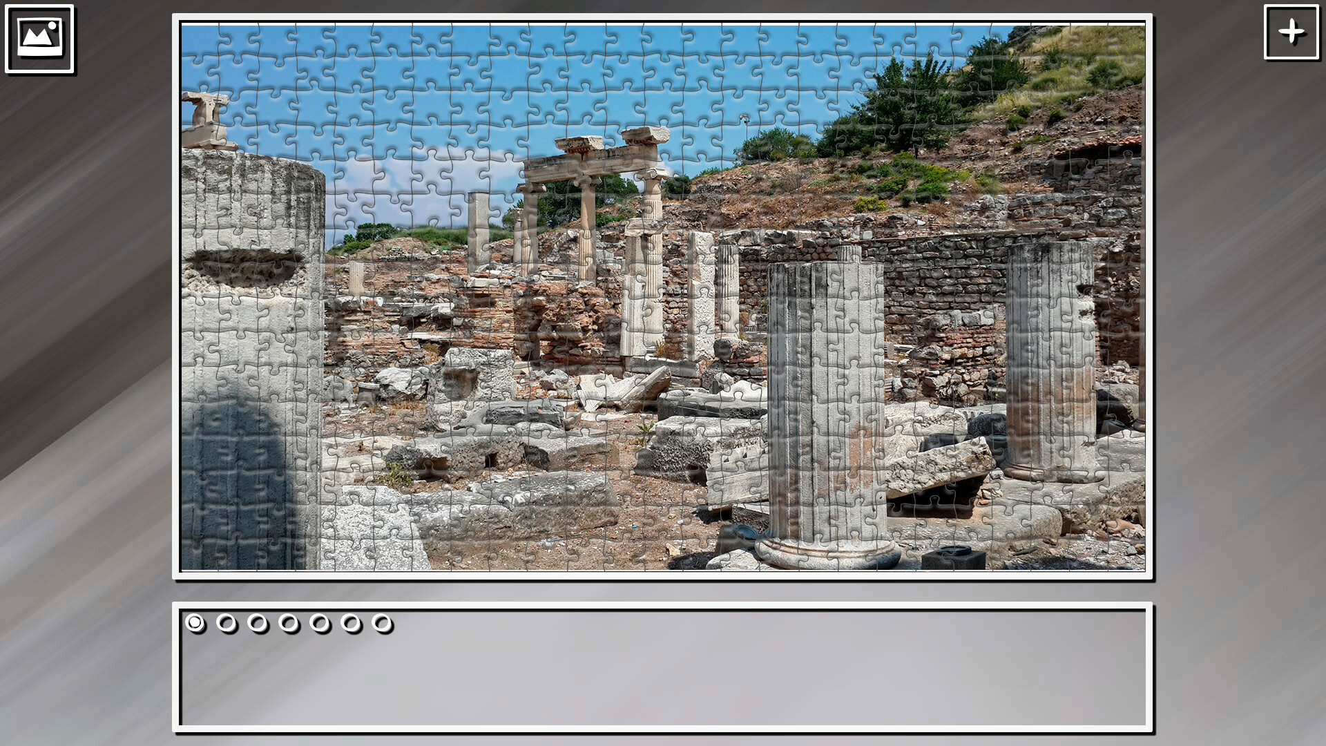 Super Jigsaw Puzzle: Generations - Turkey screenshot 12