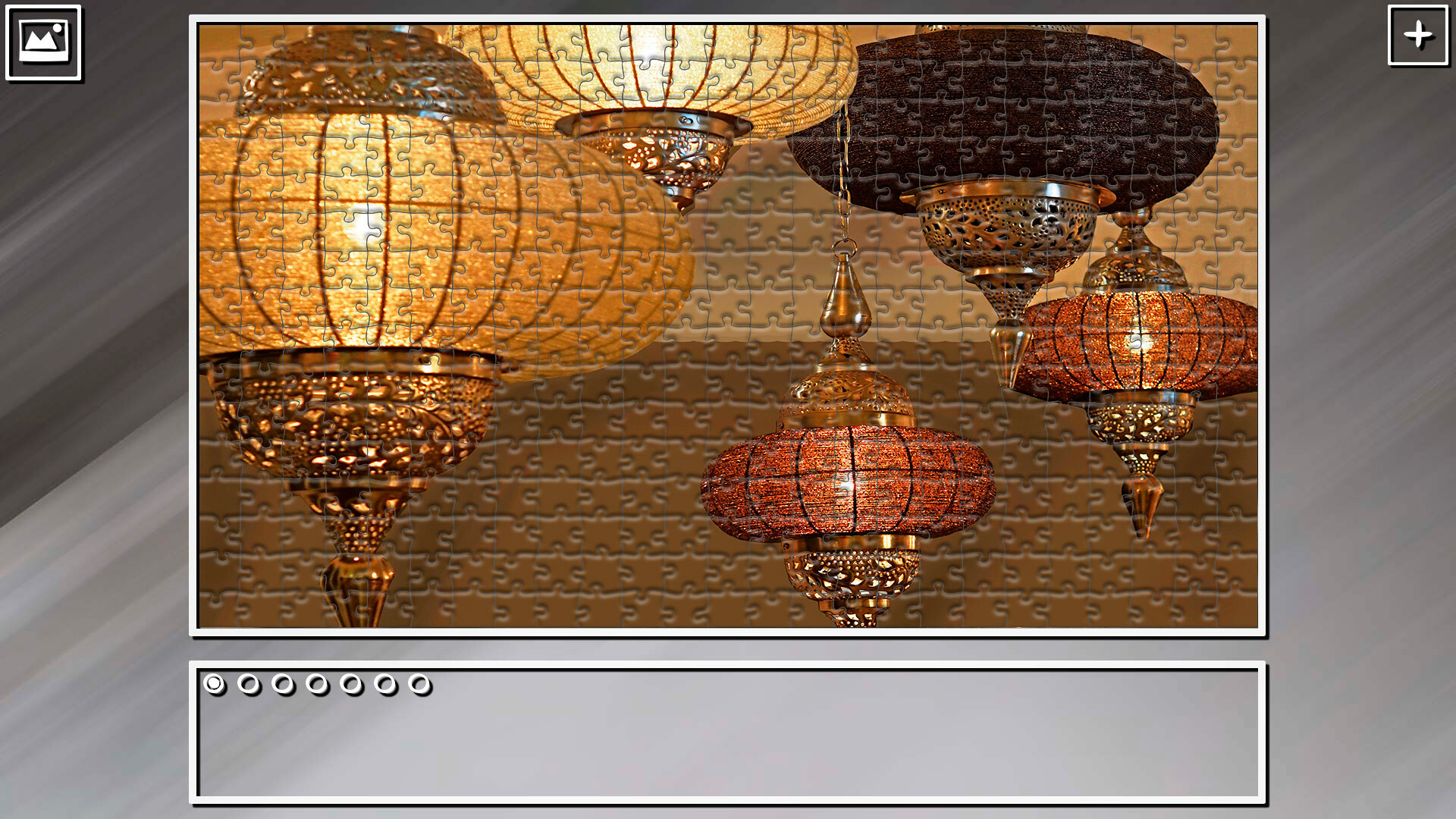 Super Jigsaw Puzzle: Generations - Turkey screenshot 25