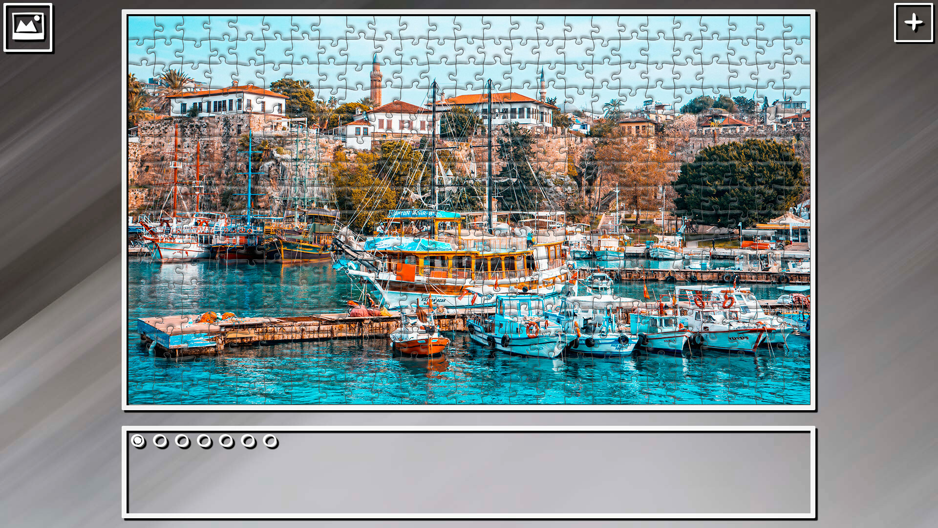 Super Jigsaw Puzzle: Generations - Turkey screenshot 3