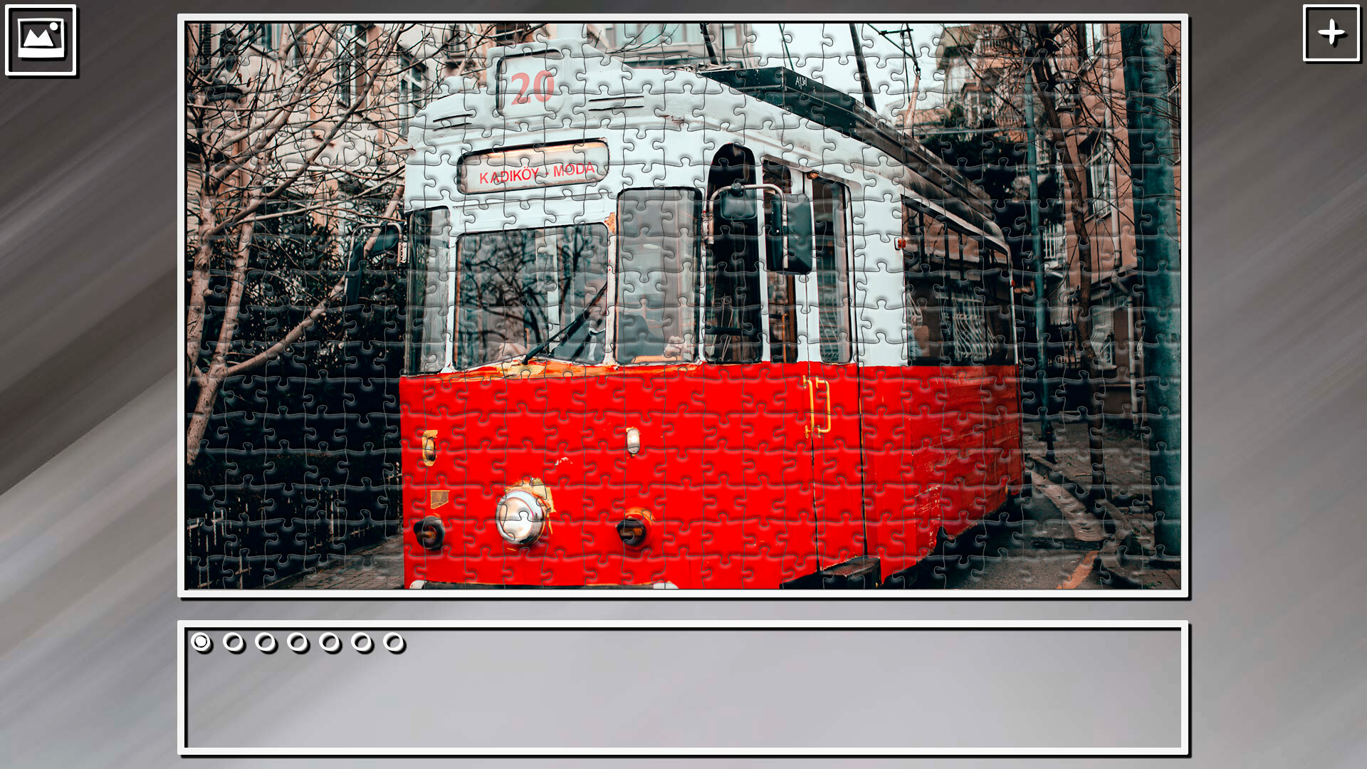 Super Jigsaw Puzzle: Generations - Turkey screenshot 17