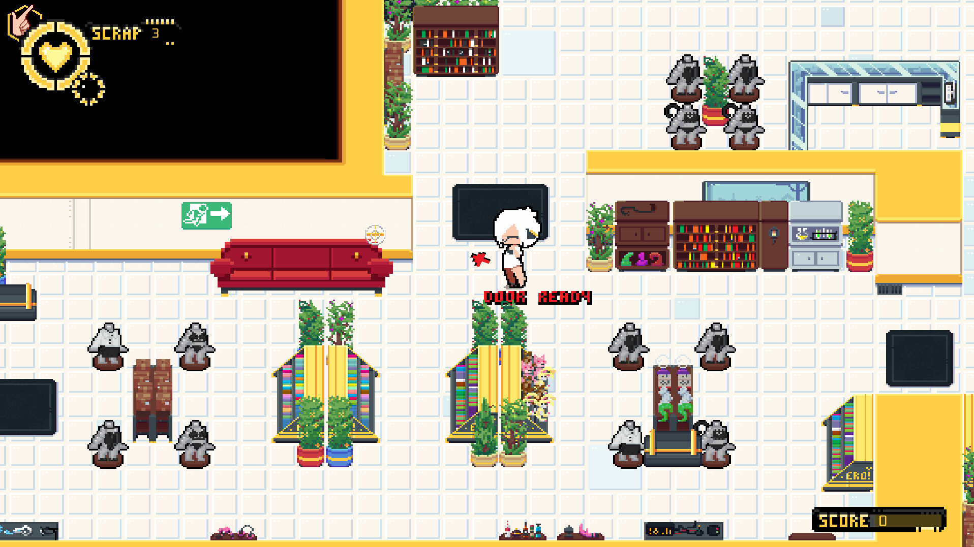 AngelShot - Chapter 1 screenshot 3