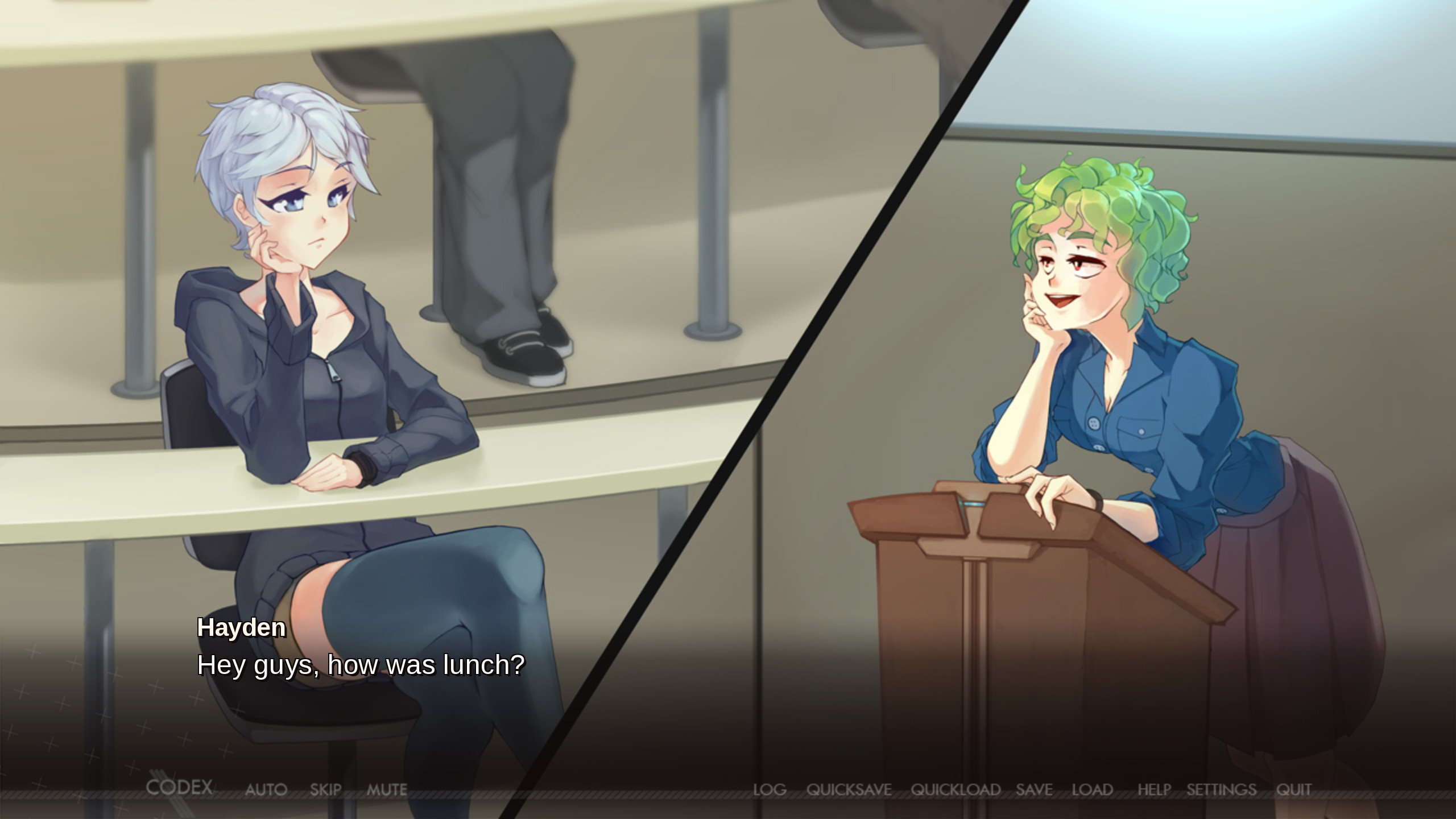 Dysfunctional Systems: Orientation screenshot 7