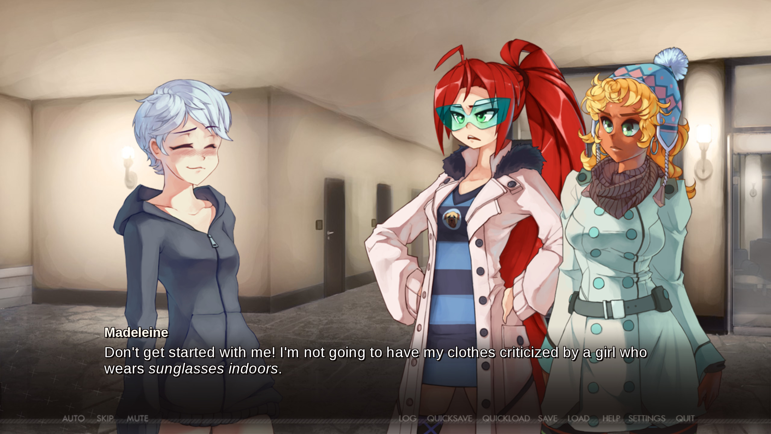 Dysfunctional Systems: Orientation screenshot 6