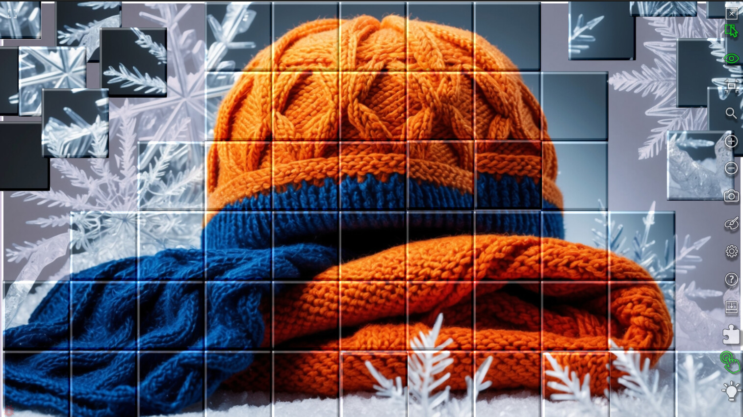 Master of Pieces © Jigsaw Puzzle DLC -Winter Wonders screenshot 1
