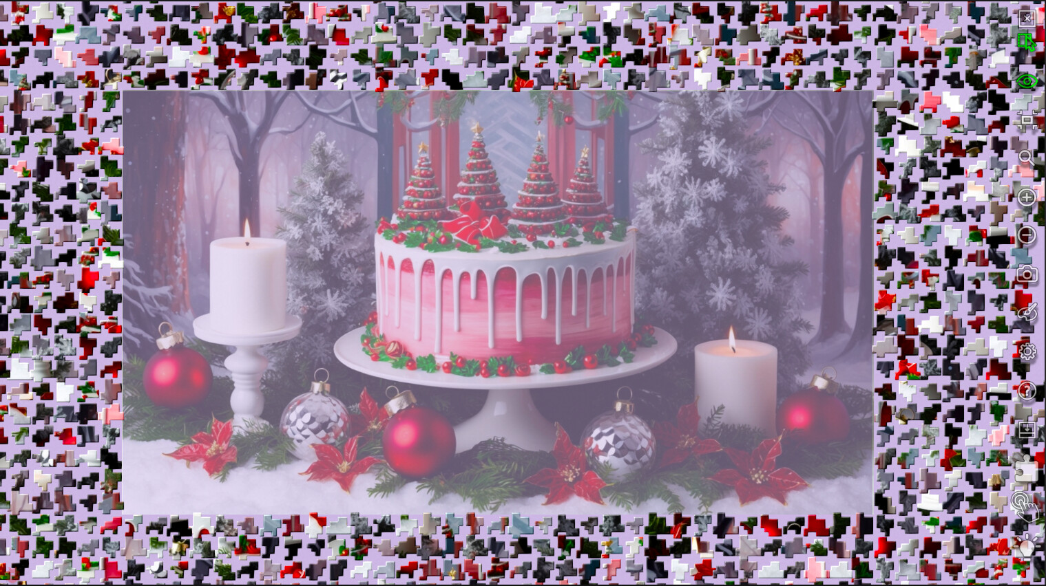 Master of Pieces © Jigsaw Puzzle DLC -Winter Wonders screenshot 8