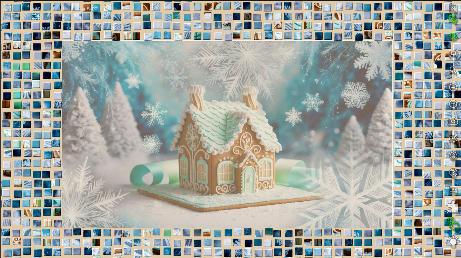 Master of Pieces © Jigsaw Puzzle DLC -Winter Wonders screenshot 11