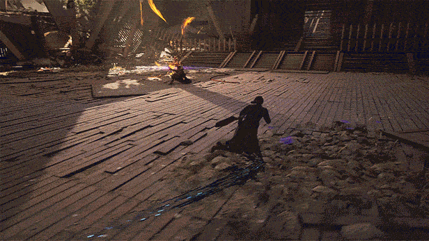 Lost Soul Aside Standard Edition