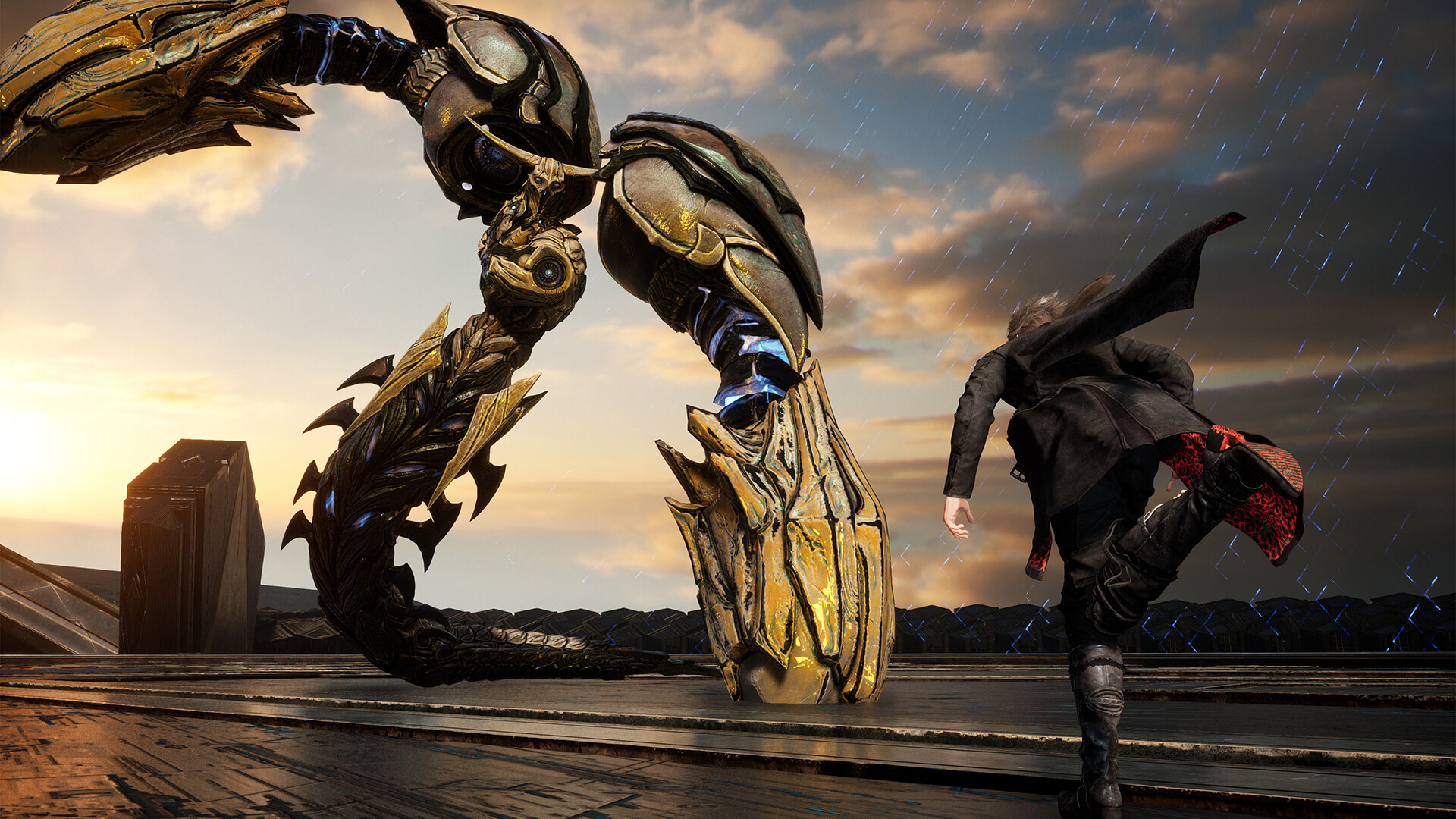 失落之魂/Lost Soul Aside™ 截图 1