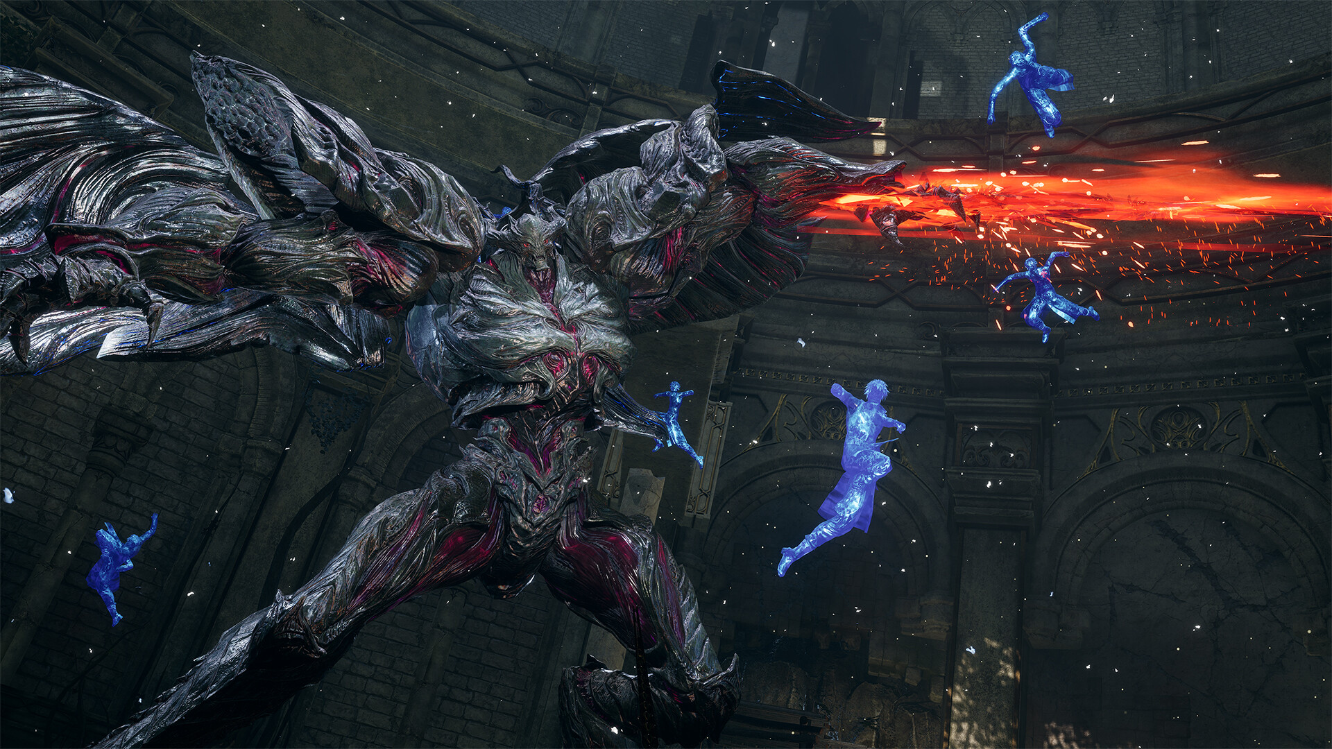 Lost Soul Aside™ screenshot 4