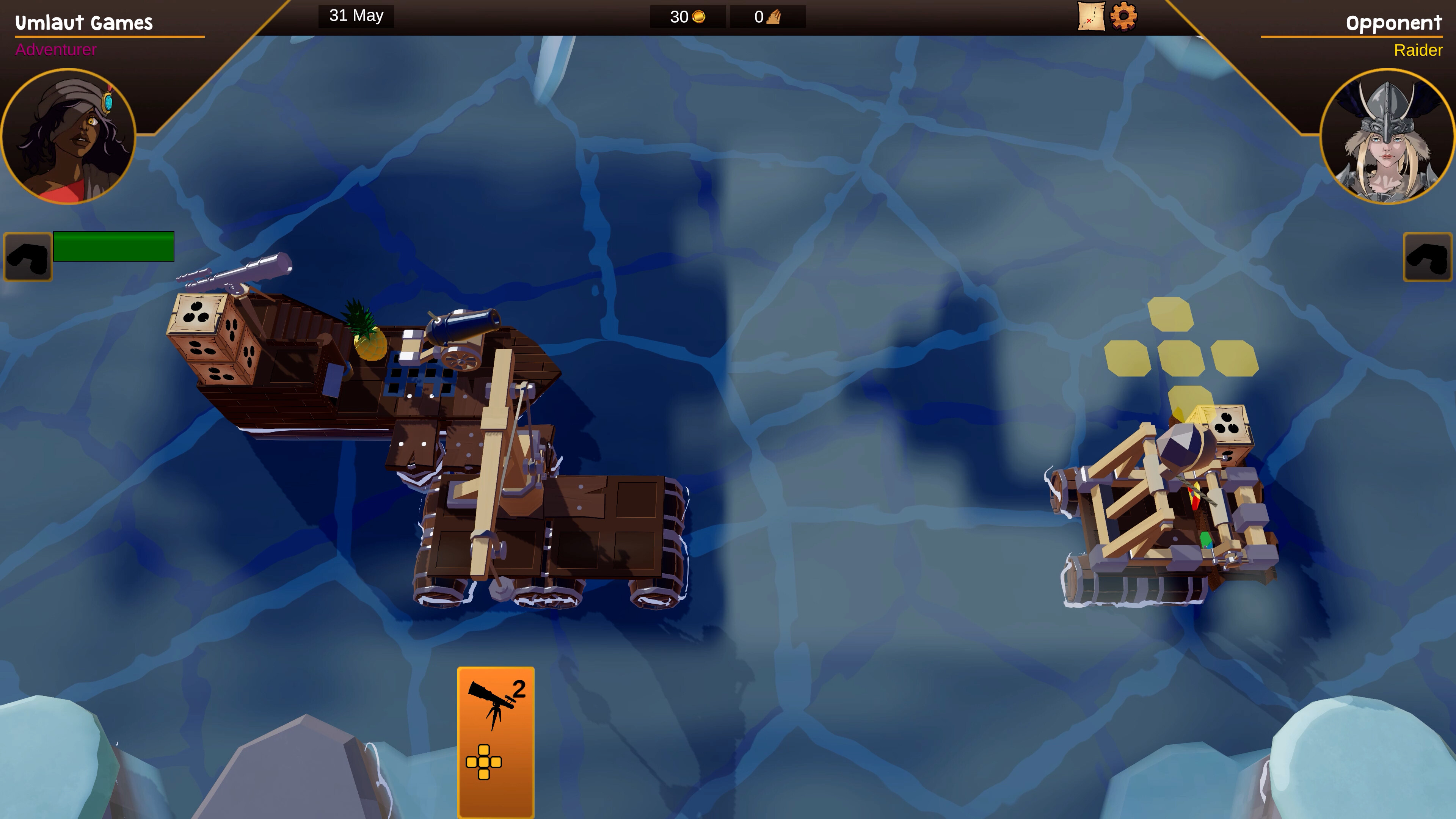 Auto Battleships screenshot 3