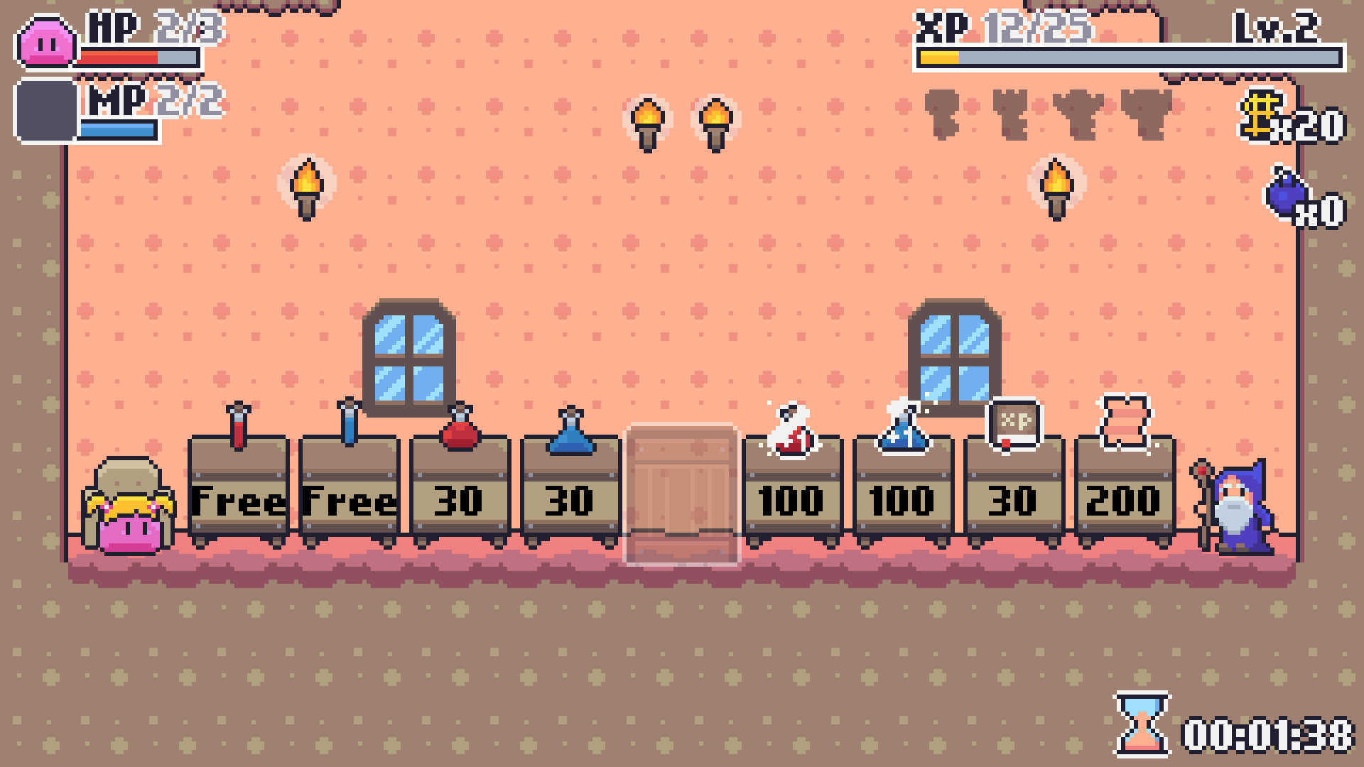Adventurous Slime screenshot 3