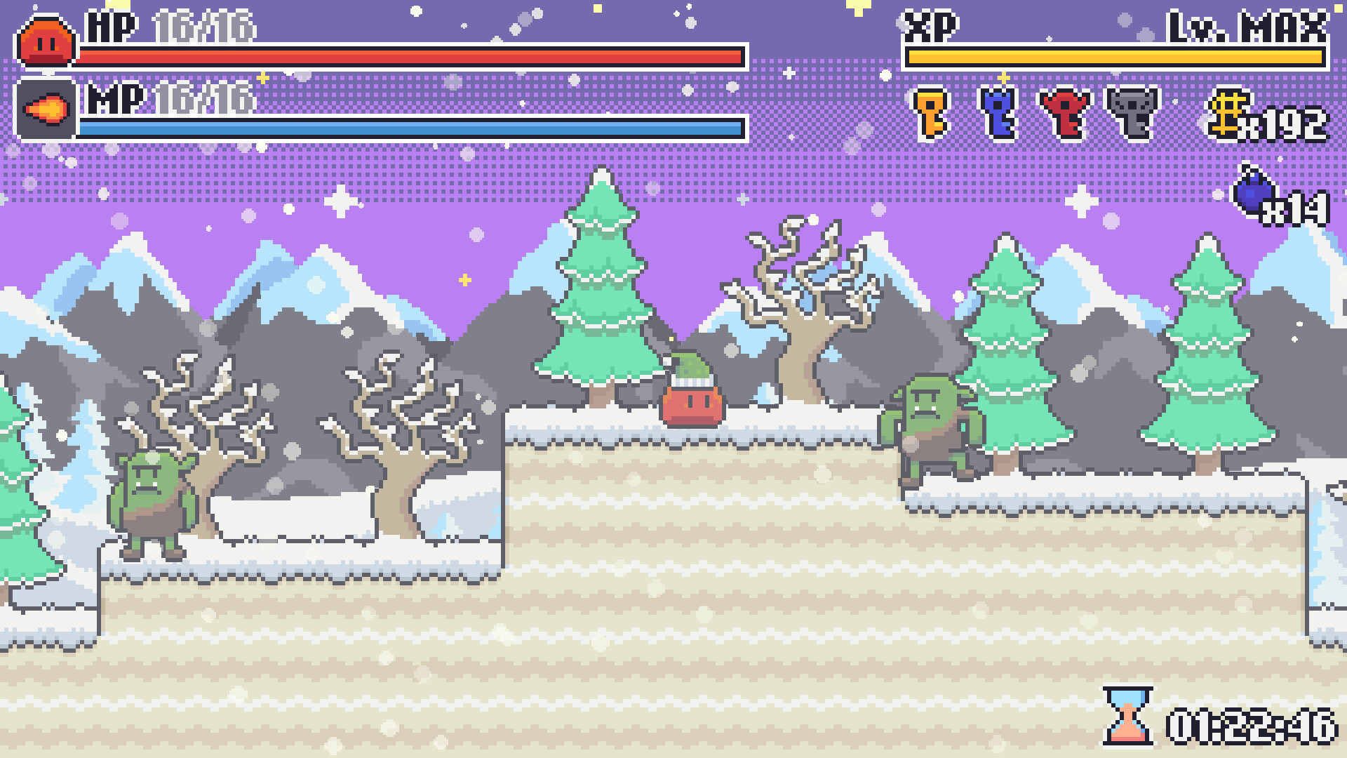 Adventurous Slime screenshot 4