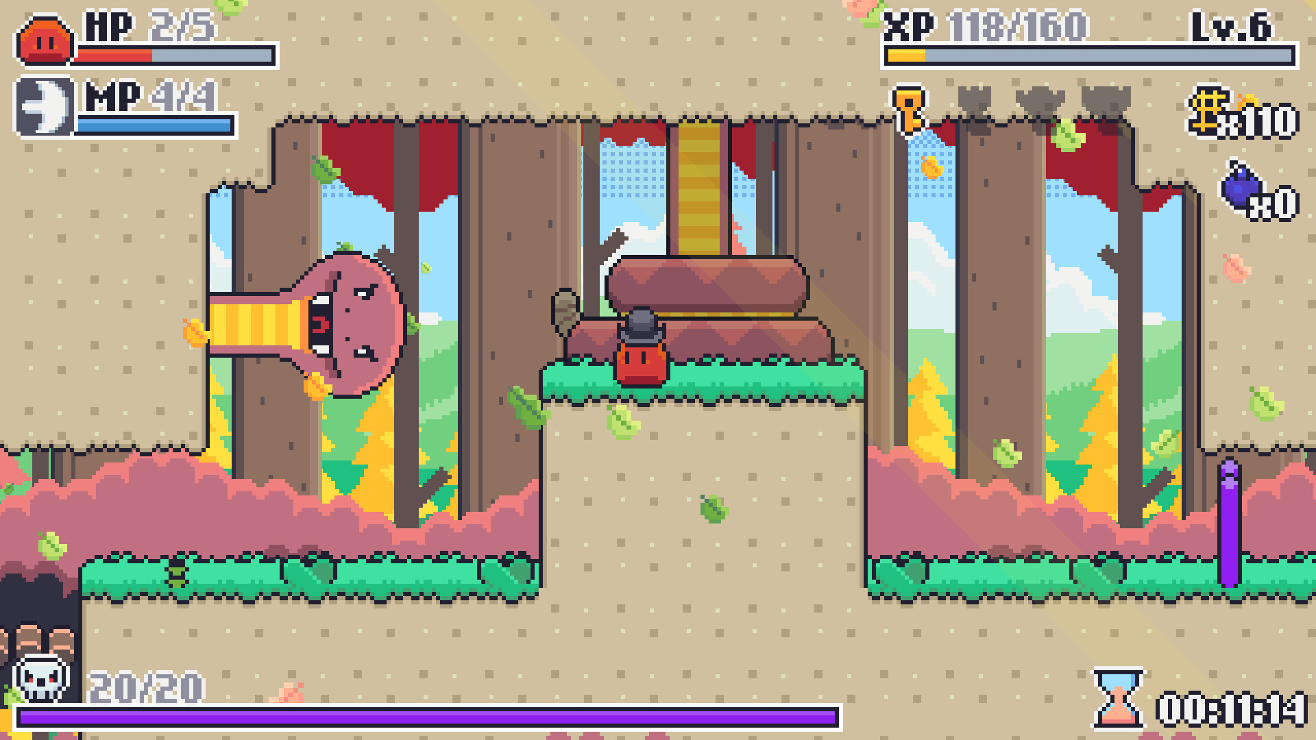 Adventurous Slime screenshot 6