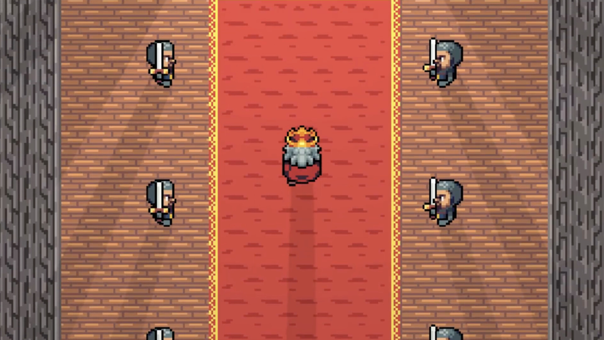 The King's Despair screenshot 5