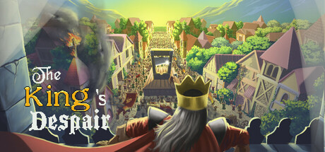 The King's Despair Cover Image