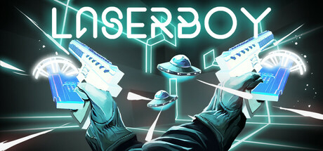 Laserboy VR Cover Image