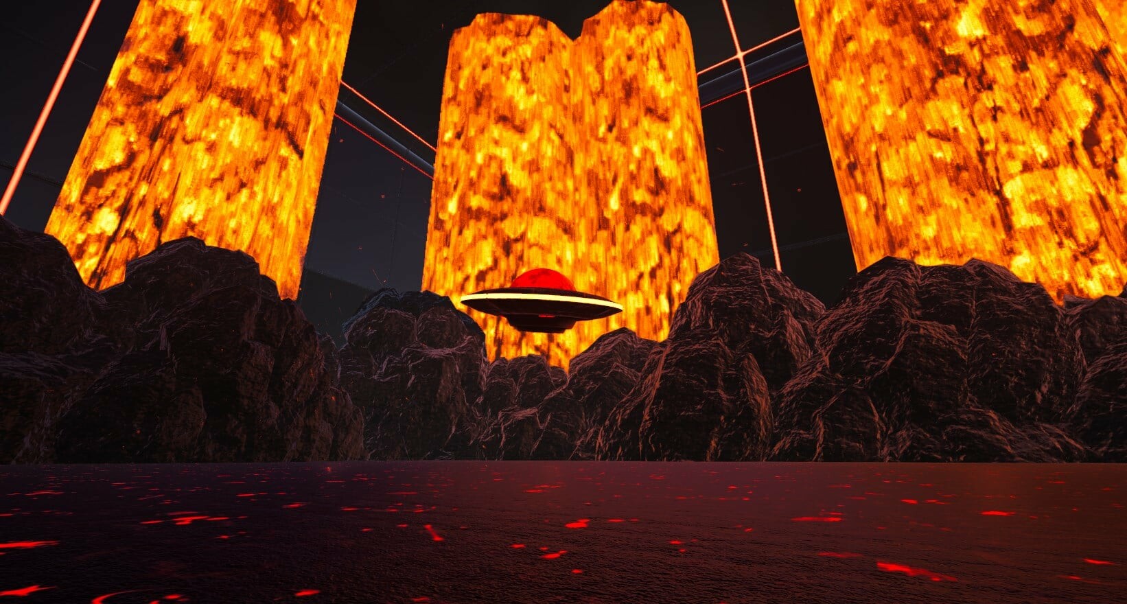 Laserboy VR screenshot 2