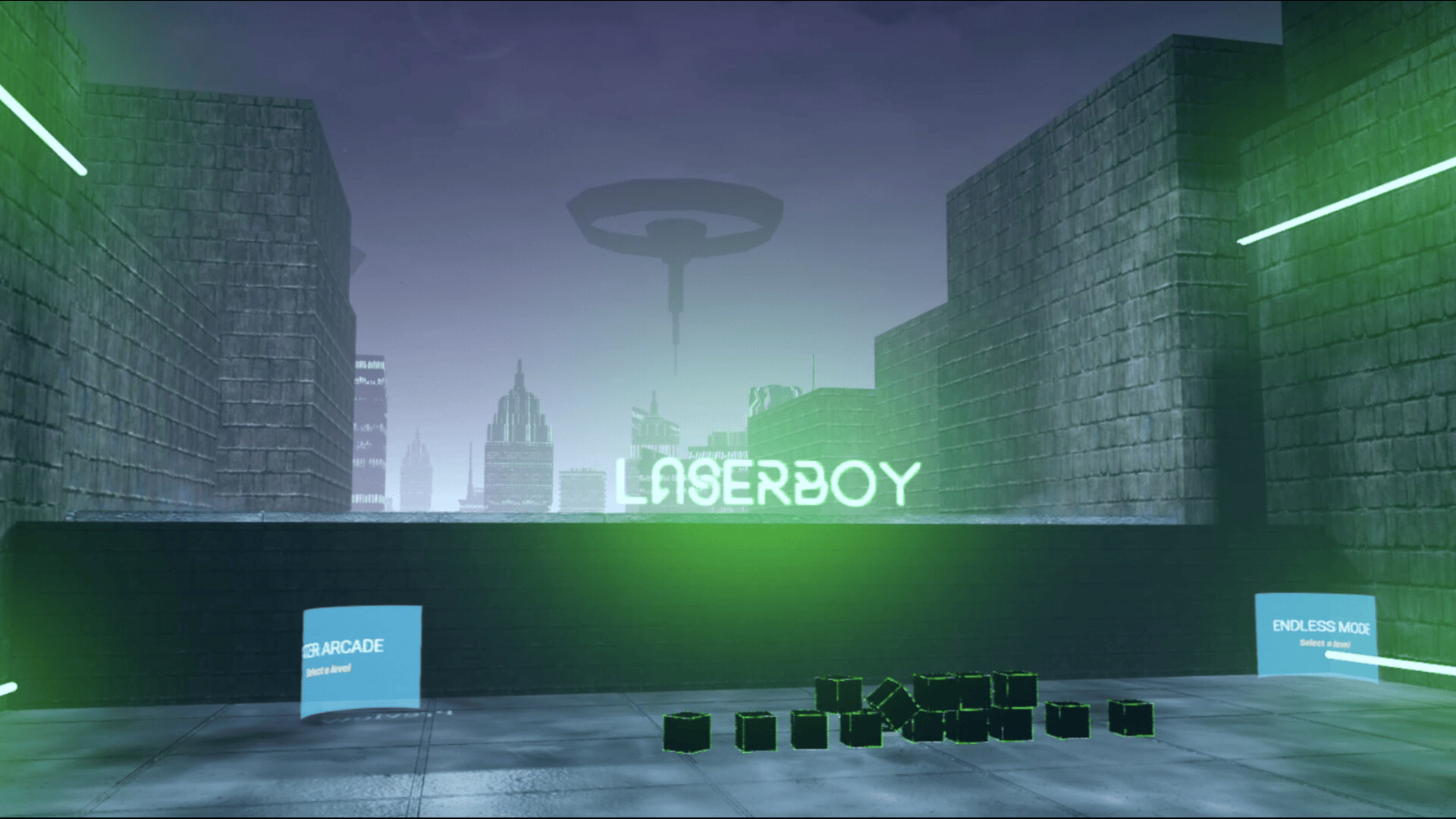 Laserboy VR screenshot 5
