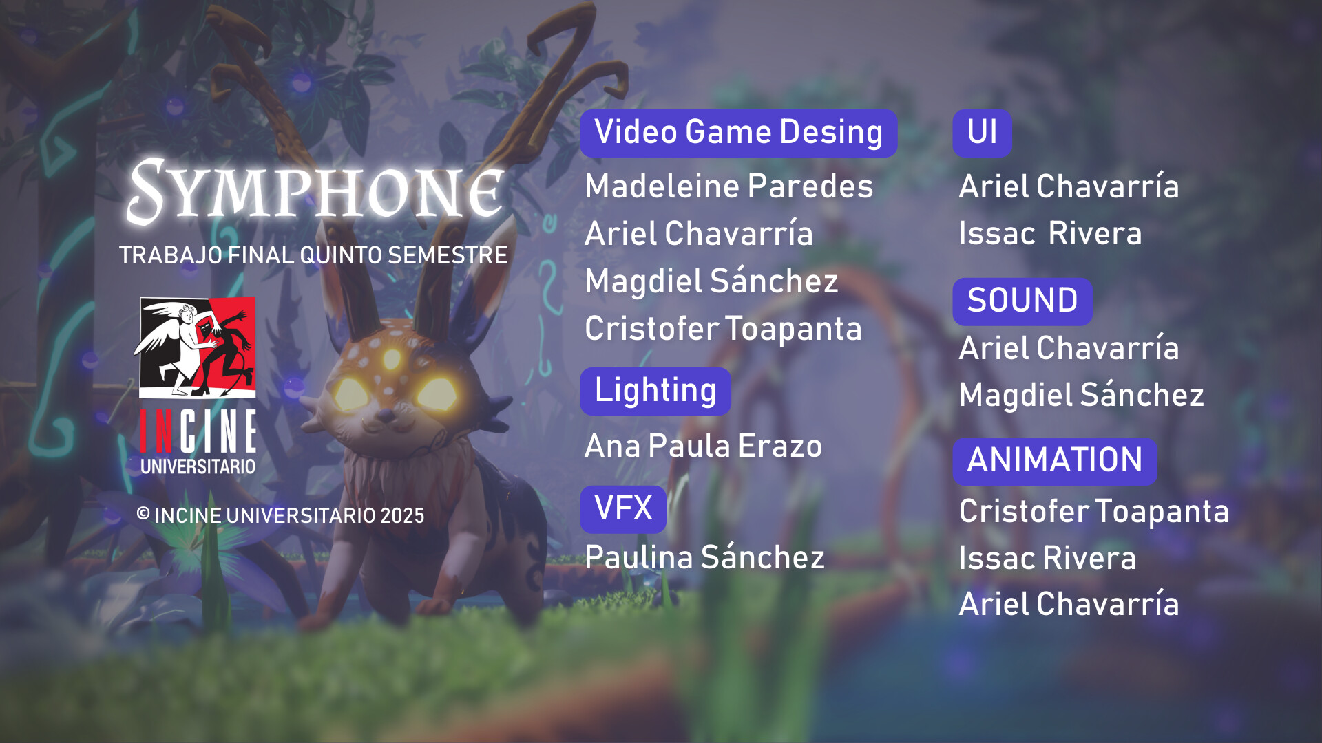 Symphone screenshot 1