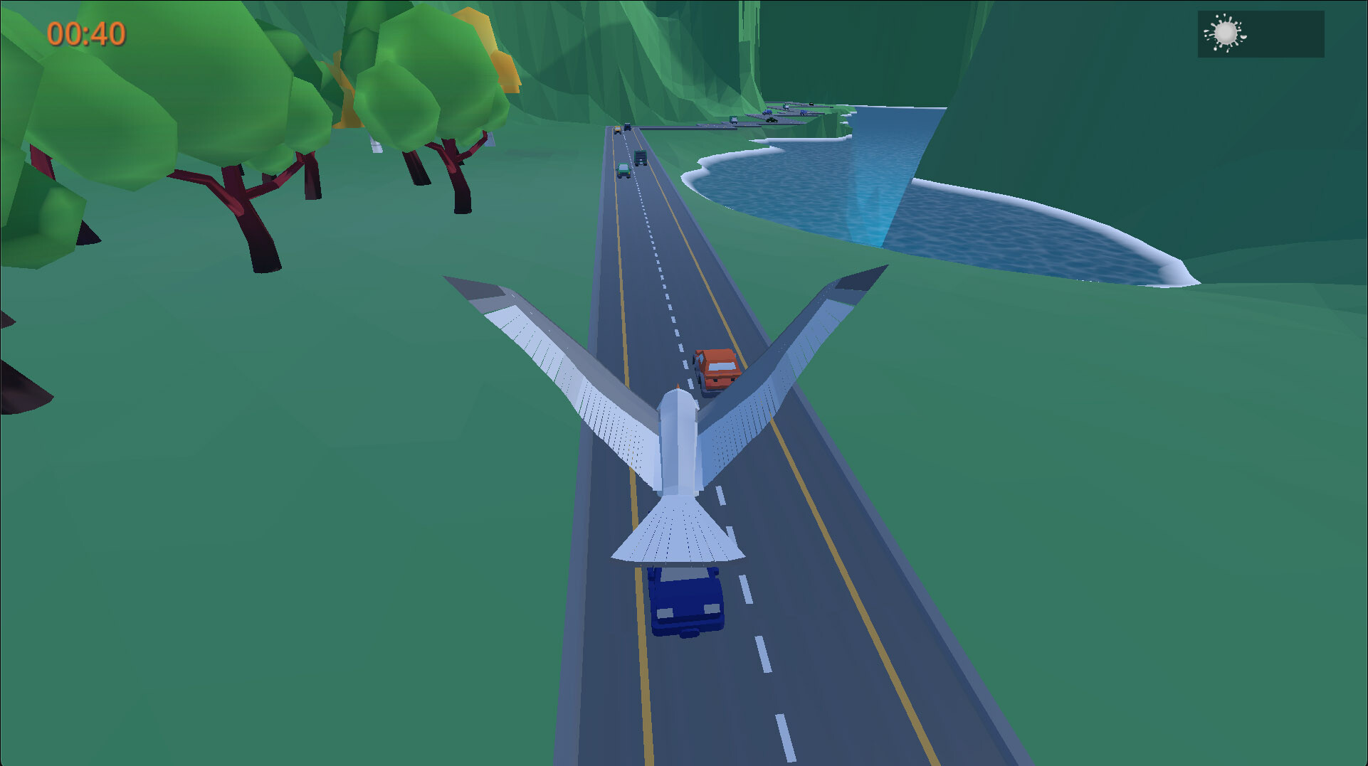 Poop on RED screenshot 5