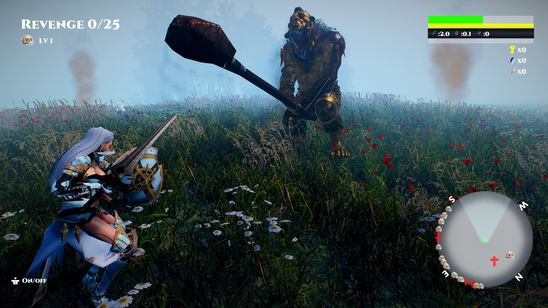 Aconitum screenshot 2