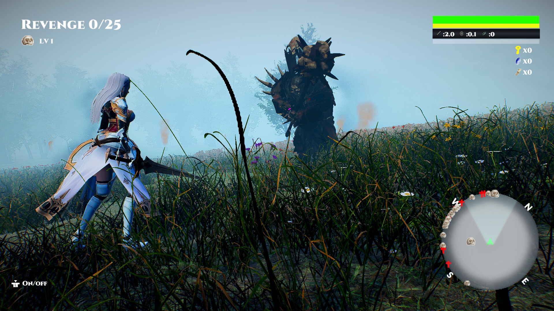Aconitum screenshot 3
