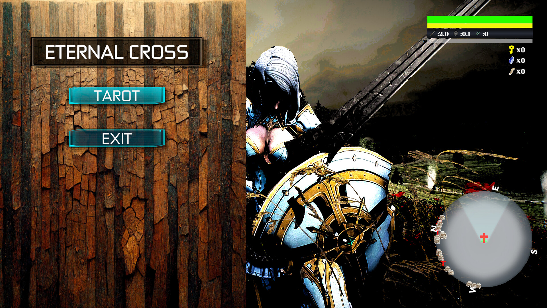 Aconitum screenshot 5