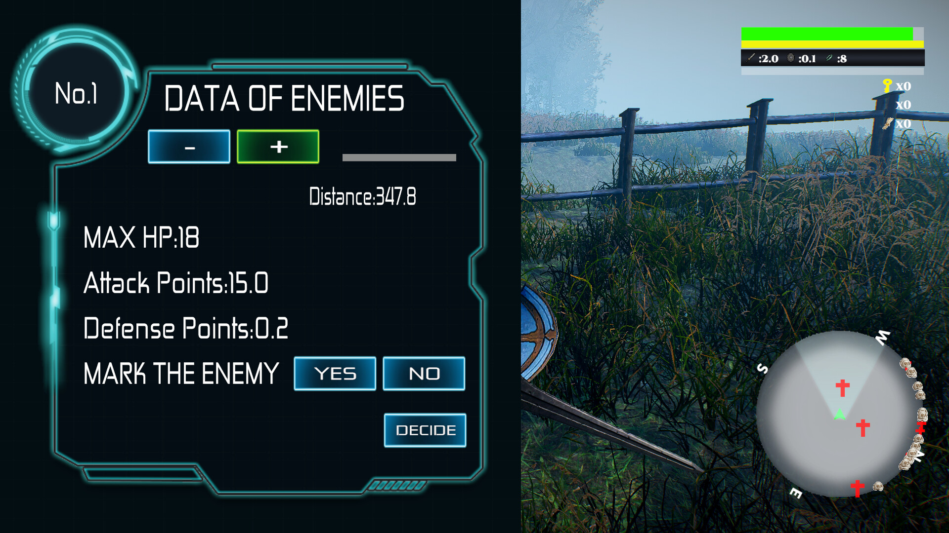 Aconitum screenshot 4