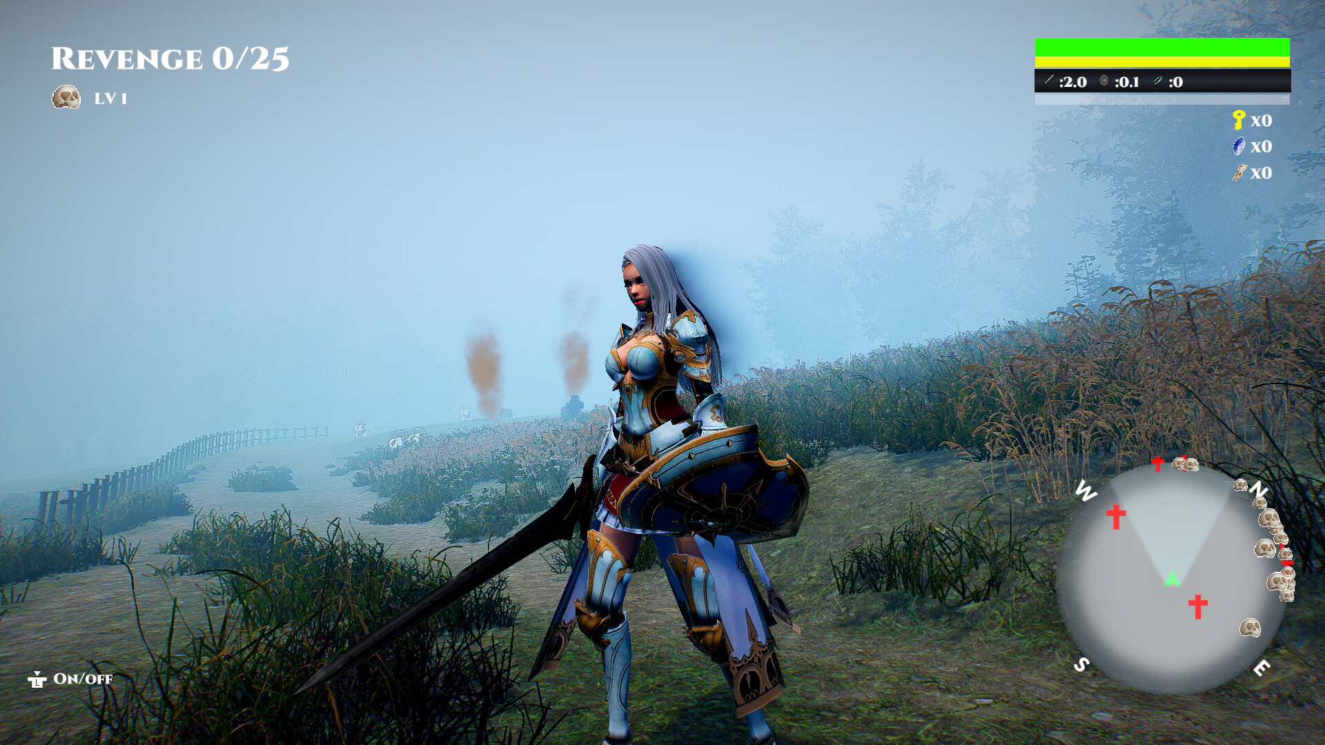 Aconitum screenshot 1