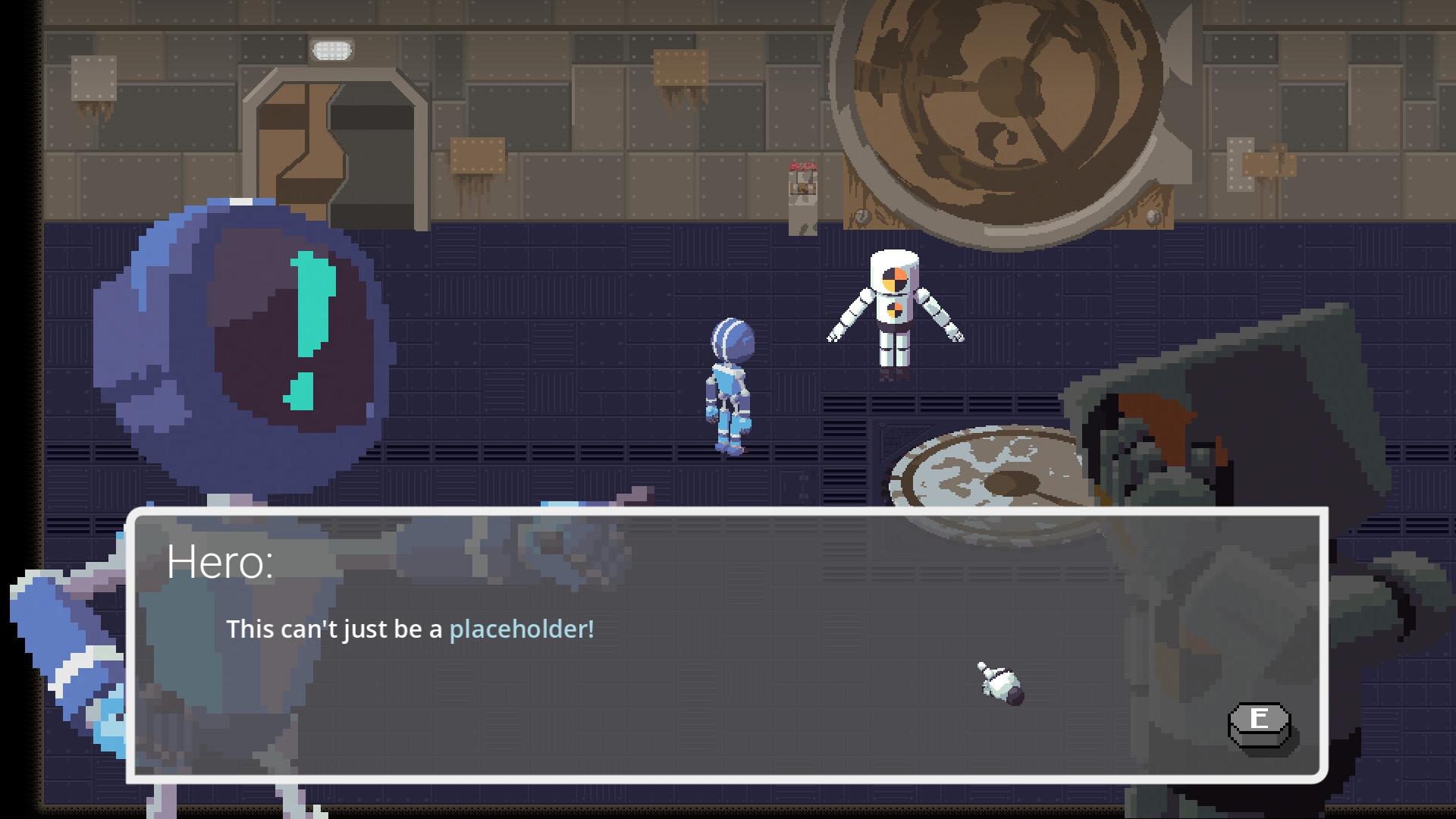 powerless Demo on Steam