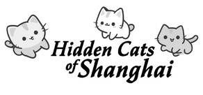 Hidden Cats of Shanghai