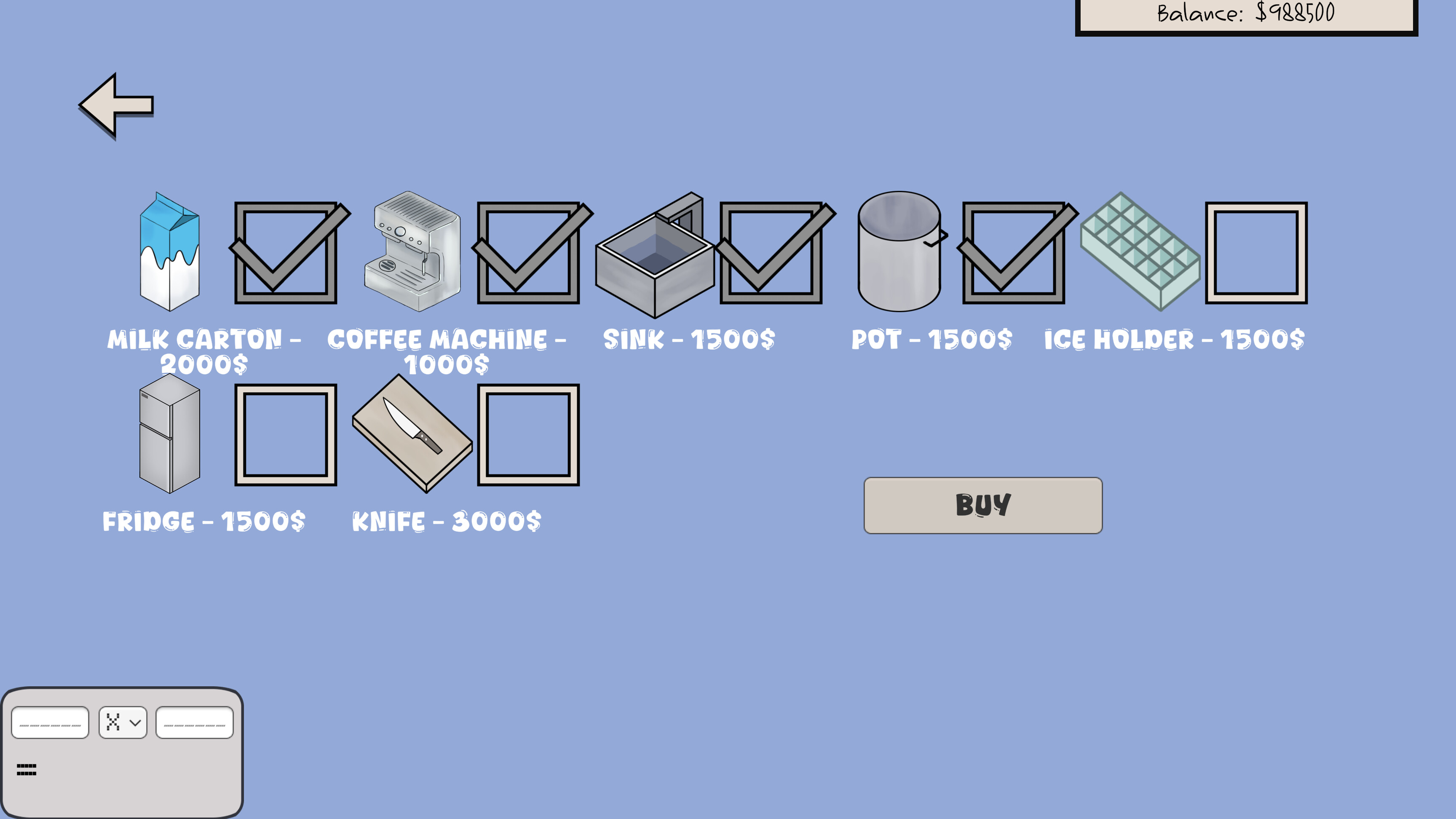 Espresso Economics screenshot 9