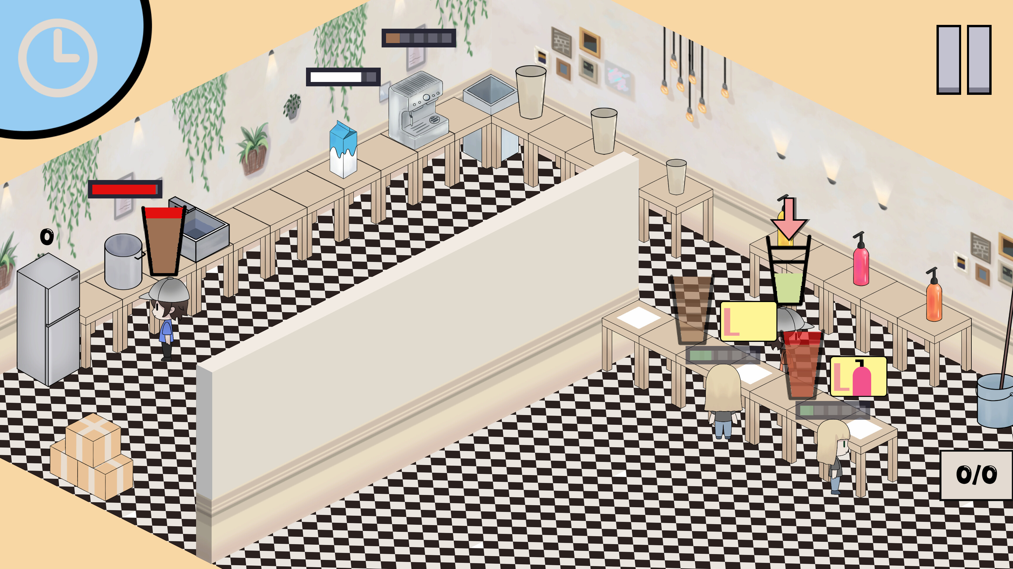 Espresso Economics screenshot 4