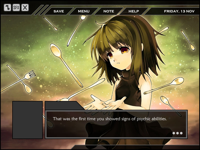 X-note screenshot 12