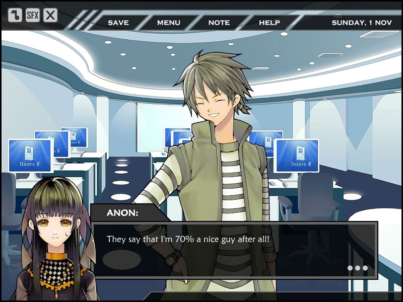 X-note screenshot 6