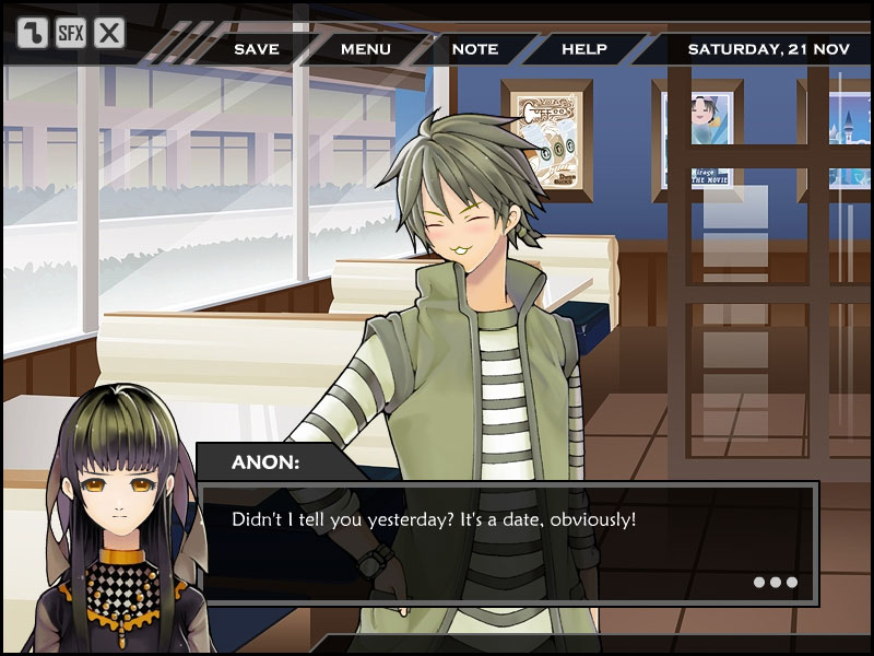 X-note screenshot 15