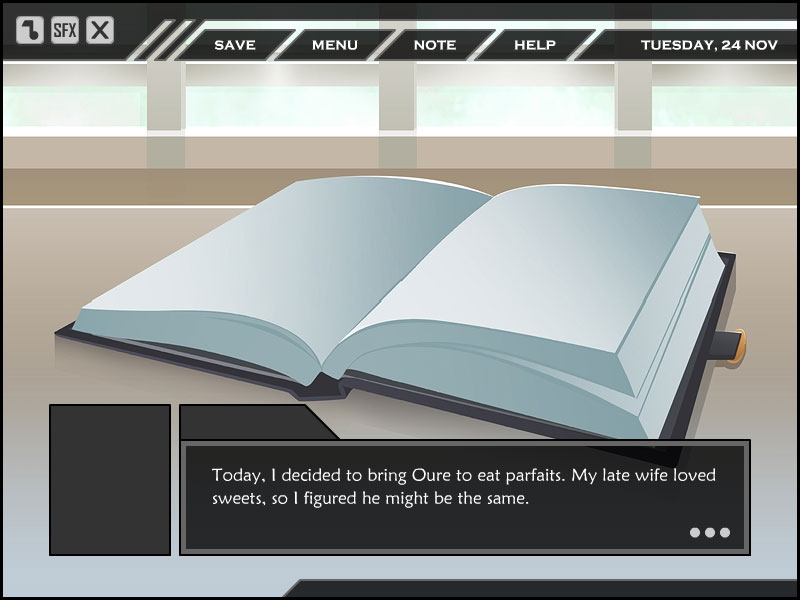 X-note screenshot 14