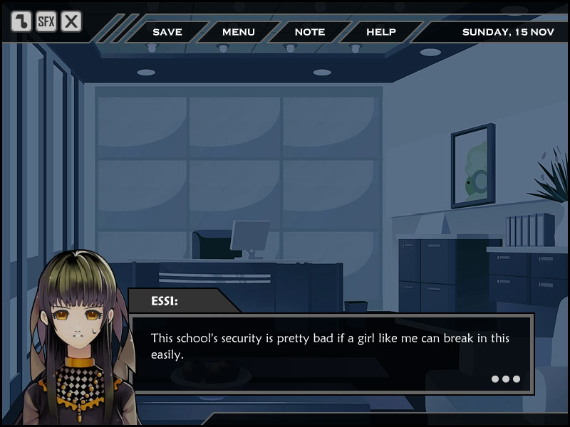 X-note screenshot 13