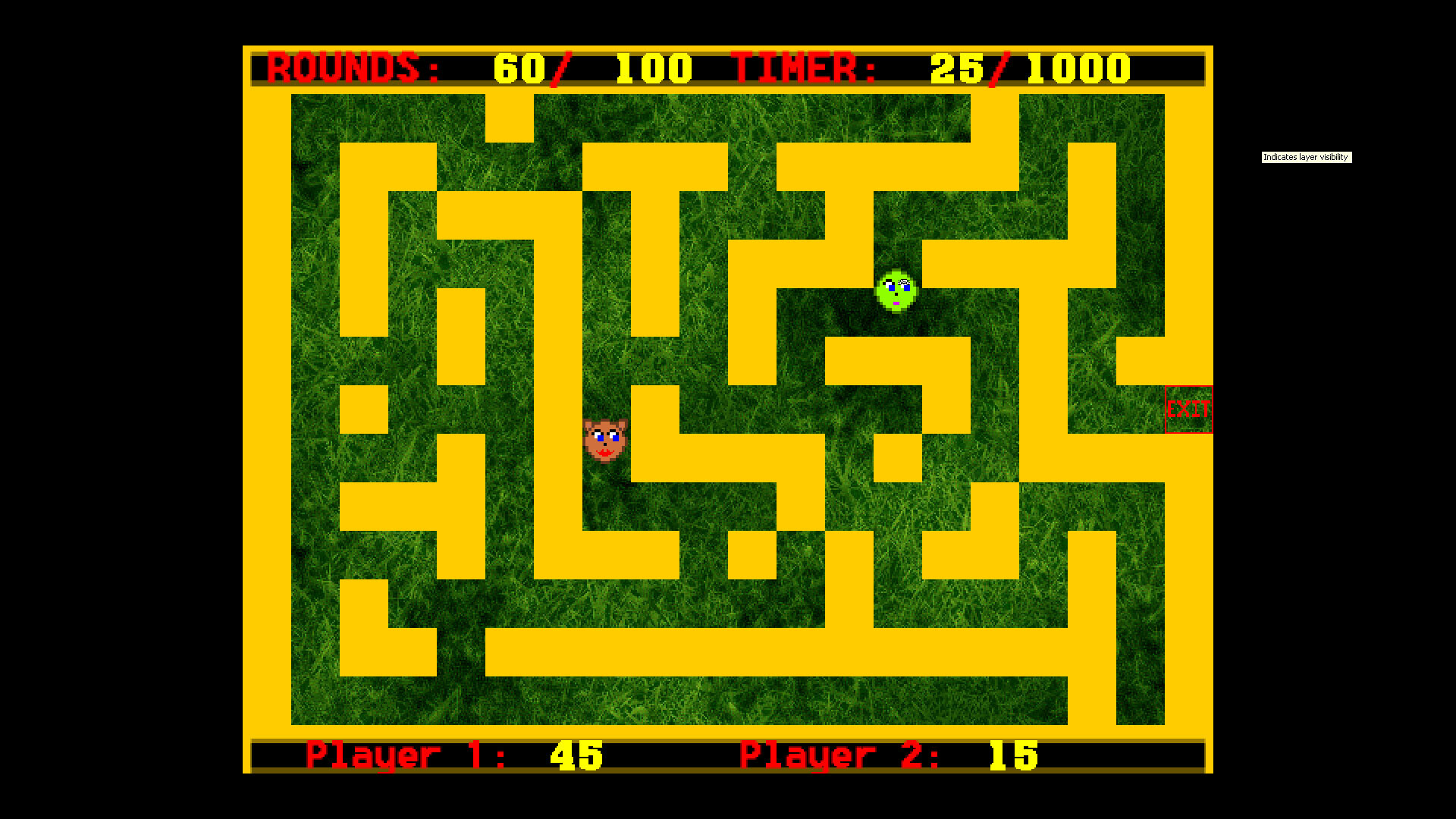 Maze Racer Balls screenshot 5