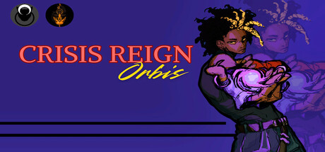 Crisis Reign Orbis Cover Image