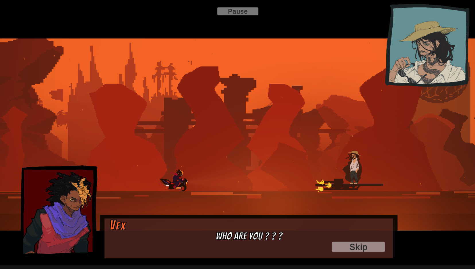 Crisis Reign Orbis screenshot 8
