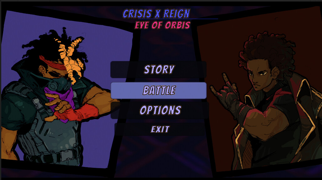 Crisis Reign Orbis screenshot 7