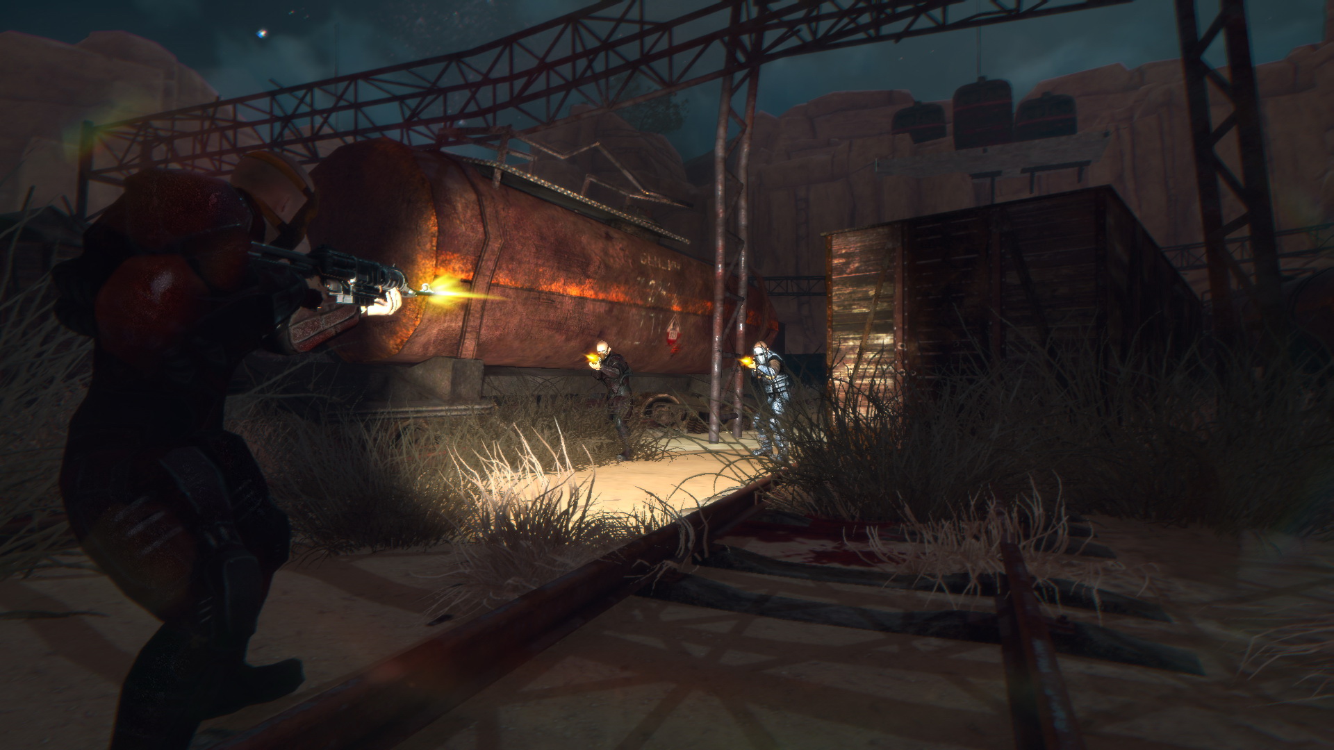 The SKIES screenshot 7