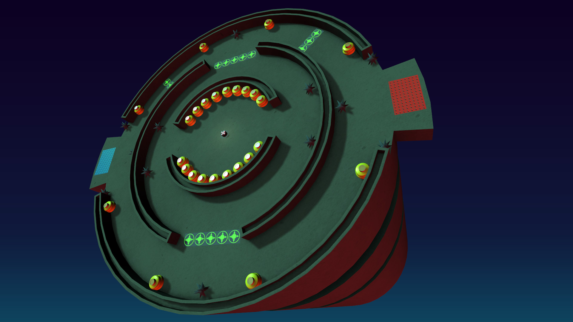 ClusterPuck 99 screenshot 6