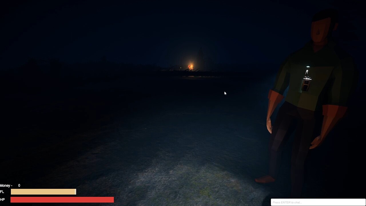 Stranded Island screenshot 1