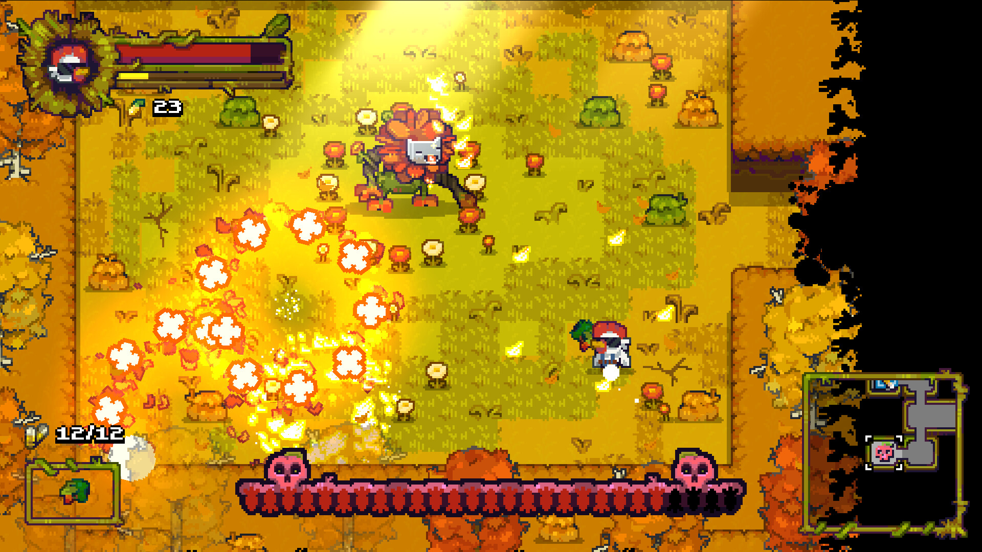 Evil Crops screenshot 6