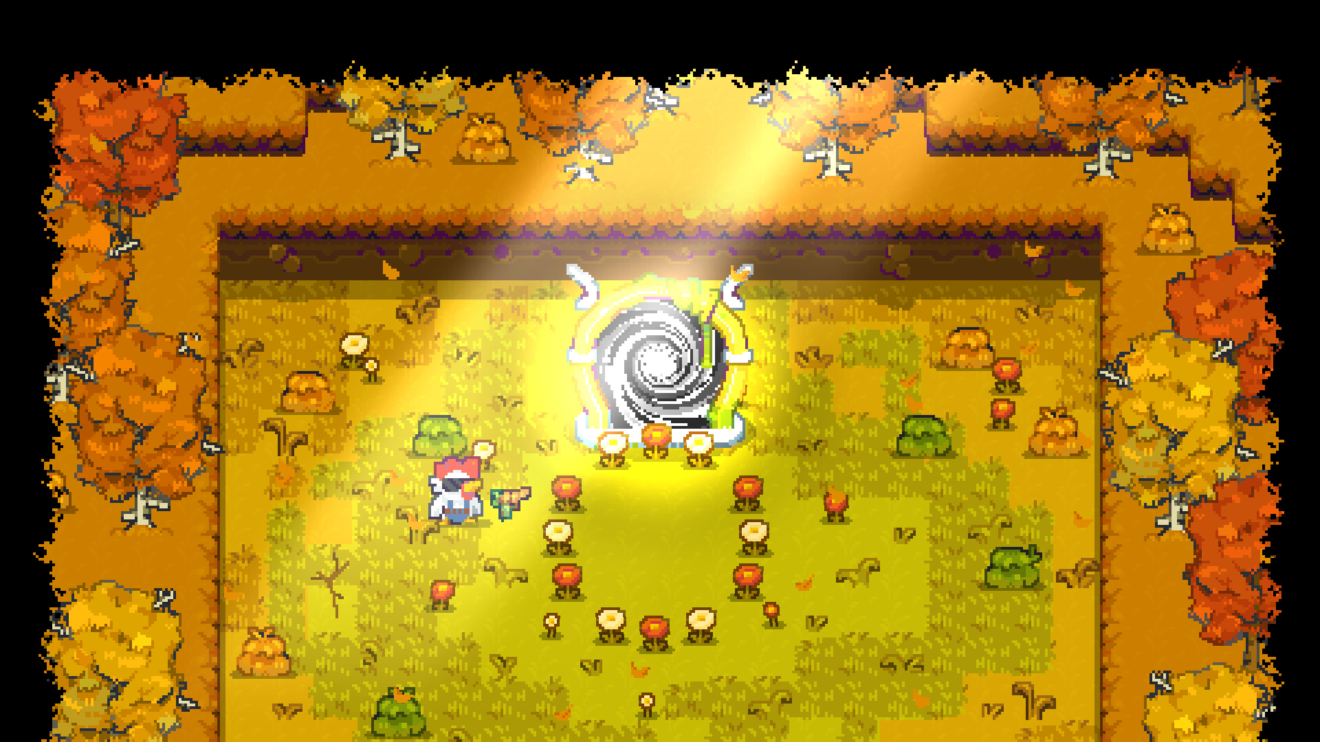 Evil Crops screenshot 10