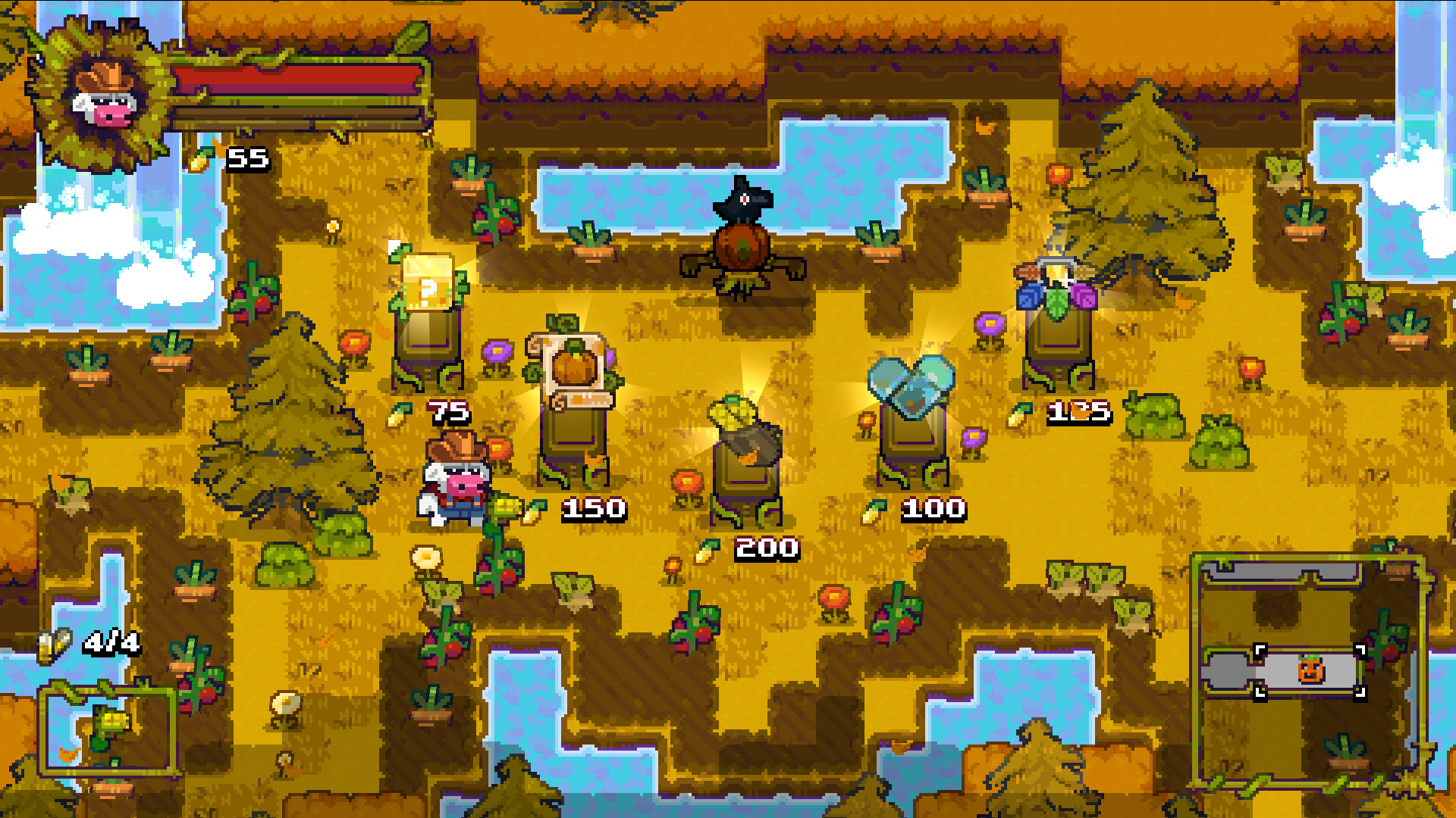 Evil Crops screenshot 8