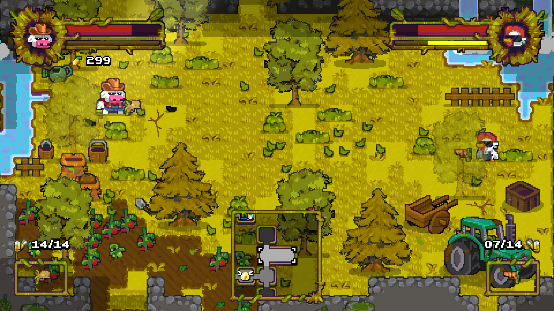Evil Crops screenshot 7