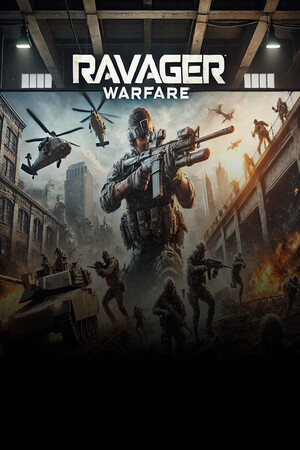 Ravager Warfare